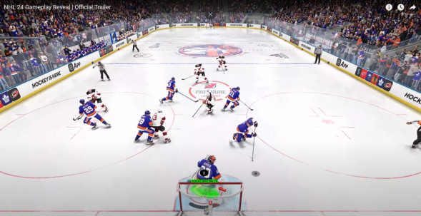 Игра NHL 24 [PS4, английская версия] в Нижневартовске