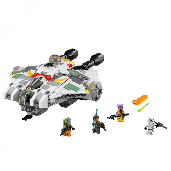 Конструктор LEGO Star Wars 75053 Звёздный корабль «Призрак» в Нижневартовске
