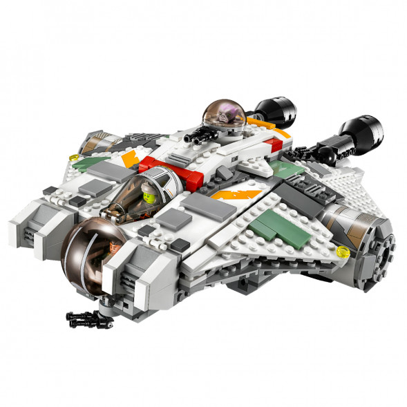 Конструктор LEGO Star Wars 75053 Звёздный корабль «Призрак» в Нижневартовске