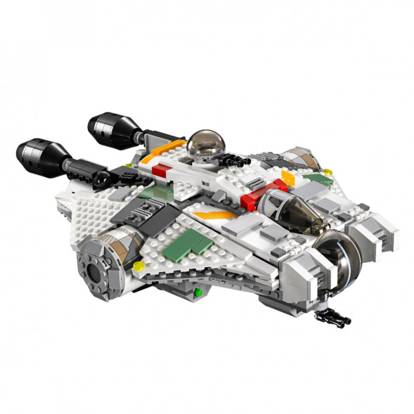 Конструктор LEGO Star Wars 75053 Звёздный корабль «Призрак» в Нижневартовске