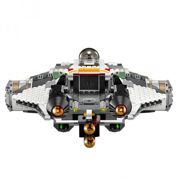 Конструктор LEGO Star Wars 75053 Звёздный корабль «Призрак» в Нижневартовске