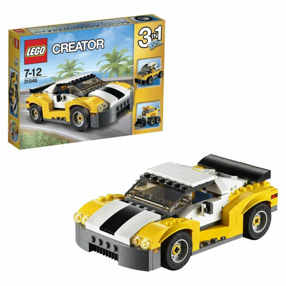 Конструктор LEGO Creator 31046 Кабриолет в Нижневартовске