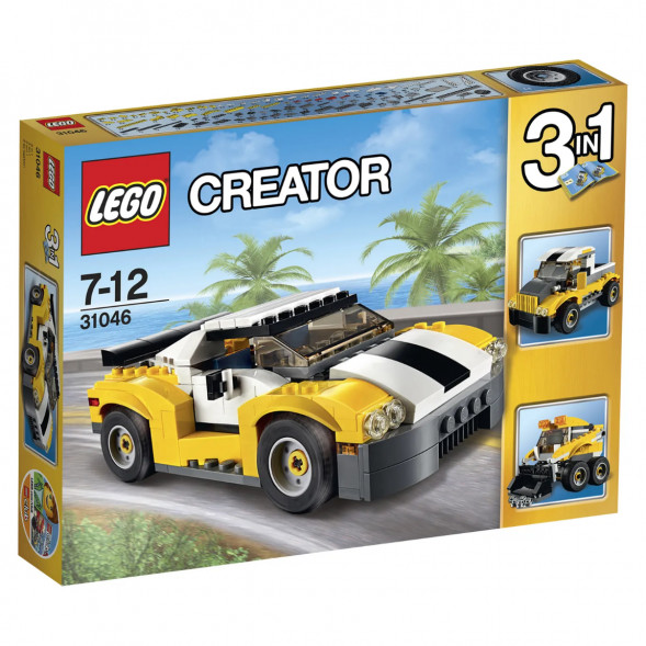 Конструктор LEGO Creator 31046 Кабриолет в Нижневартовске