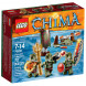 Конструктор LEGO Legends of Chima 70231 Лагерь Клана Крокодилов в Нижневартовске