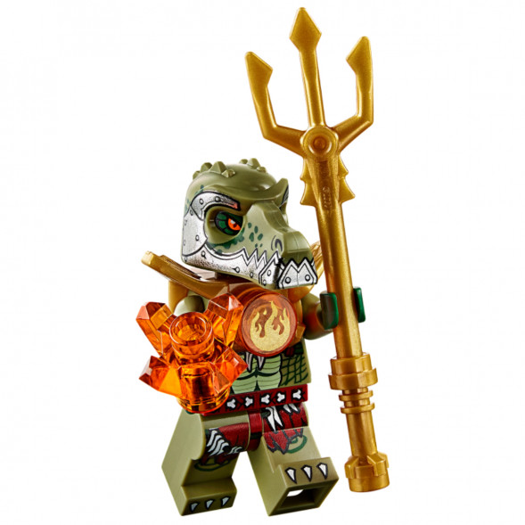 Конструктор LEGO Legends of Chima 70231 Лагерь Клана Крокодилов в Нижневартовске