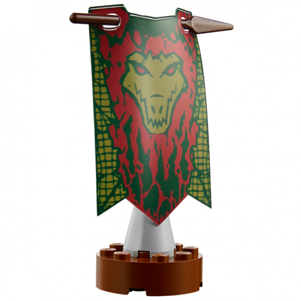 Конструктор LEGO Legends of Chima 70231 Лагерь Клана Крокодилов в Нижневартовске