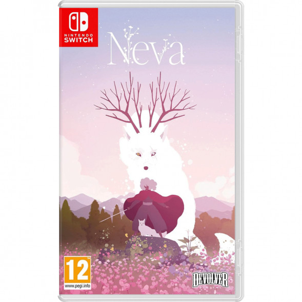 Игра Neva [Nintendo Switch, русские субтитры] в Нижневартовске