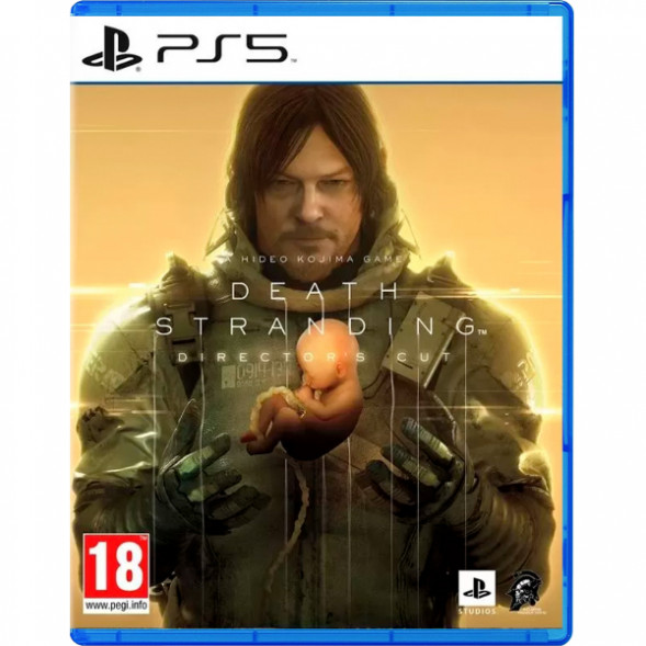 Игра Death Stranding Director&amp;#039;s Cut для PlayStation 5 в Нижневартовске