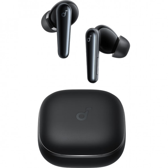 Беспроводные наушники Anker Soundcore Liberty 5, Black в Нижневартовске