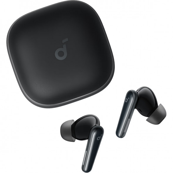 Беспроводные наушники Anker Soundcore Liberty 5, Black в Нижневартовске