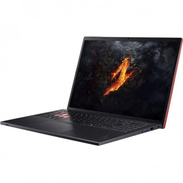 Ноутбук Acer Nitro Lite 16 NL16-71G-7227 (16&amp;quot;, IPS, Intel Core i7 13620H, 10 ядер, 16ГБ DDR5, 512ГБ SSD, NVIDIA GeForce RTX 4050 6 ГБ, без ОС), красный в Нижневартовске