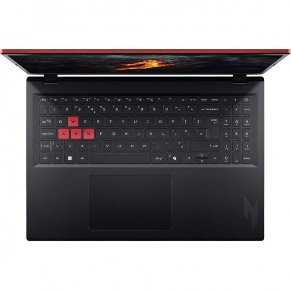 Ноутбук Acer Nitro Lite 16 NL16-71G-7227 (16&amp;quot;, IPS, Intel Core i7 13620H, 10 ядер, 16ГБ DDR5, 512ГБ SSD, NVIDIA GeForce RTX 4050 6 ГБ, без ОС), красный в Нижневартовске