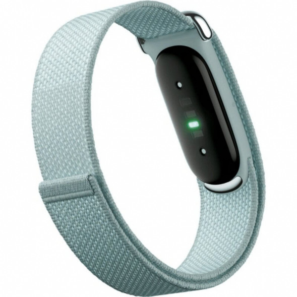 Фитнес-браслет Google Fitbit Air (Серо-голубой/Fog) в Нижневартовске