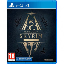 Elder Scrolls V: Skyrim Anniversary Edition [PS4, русская версия]