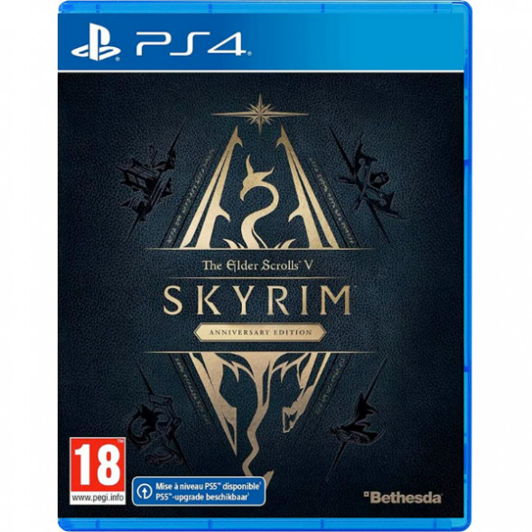 Elder Scrolls V: Skyrim Anniversary Edition [PS4, русская версия] в Нижневартовске