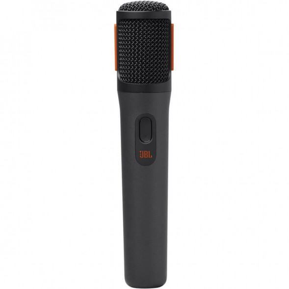 Беспроводной микрофон JBL PartyBox Wireless Mic (2 шт.) черный в Нижневартовске