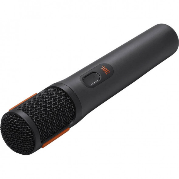 Беспроводной микрофон JBL PartyBox Wireless Mic (2 шт.) черный в Нижневартовске