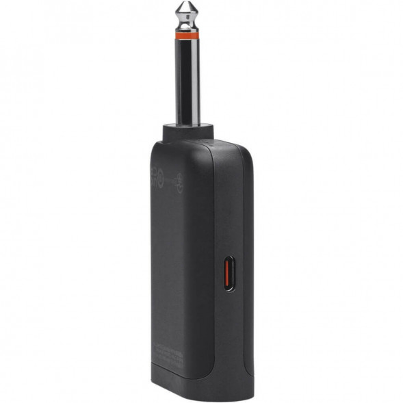 Беспроводной микрофон JBL PartyBox Wireless Mic (2 шт.) черный в Нижневартовске