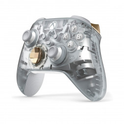 Беспроводной геймпад Xbox Series Wireless Controller Special Edition, Ghost Cipher