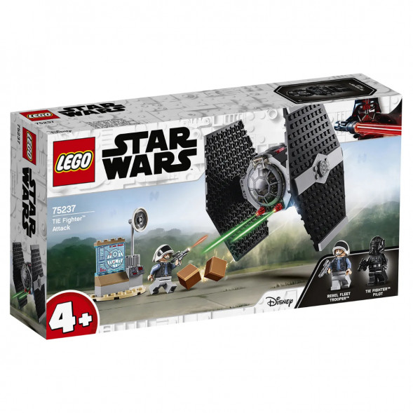 Конструктор LEGO Star Wars 75237 Истребитель Сид в Нижневартовске