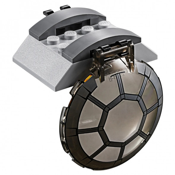 Конструктор LEGO Star Wars 75237 Истребитель Сид в Нижневартовске