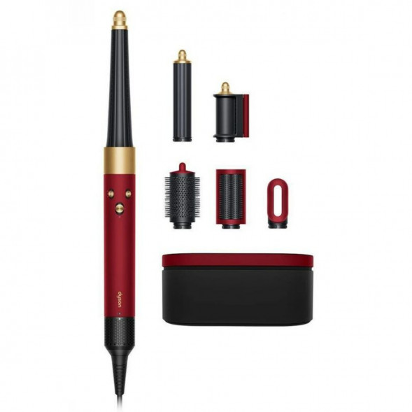 Cтайлер Dyson Airwrap Complete Long HS08 (594804-01), Red Velvet/Gold в Нижневартовске