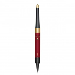 Cтайлер Dyson Airwrap Complete Long HS08 (594804-01), Red Velvet/Gold