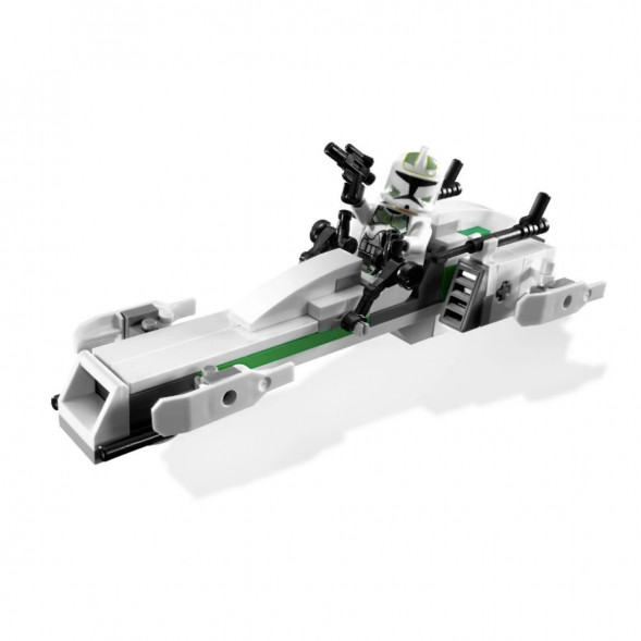 Конструктор LEGO Star Wars 7913 Боевой отряд штурмовиков-клонов в Нижневартовске