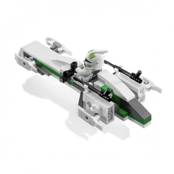 Конструктор LEGO Star Wars 7913 Боевой отряд штурмовиков-клонов в Нижневартовске