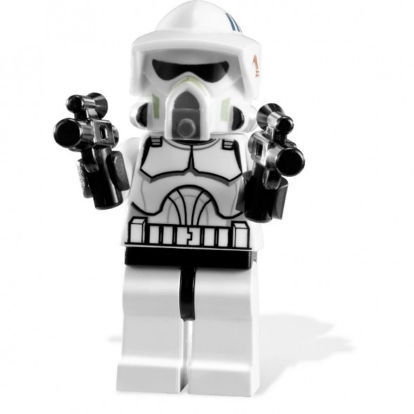 Конструктор LEGO Star Wars 7913 Боевой отряд штурмовиков-клонов в Нижневартовске