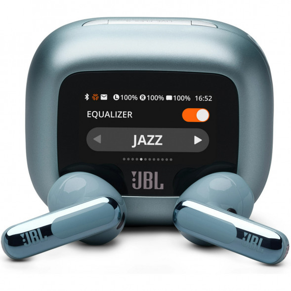 Беспроводные наушники JBL Live Flex 3, Blue в Нижневартовске