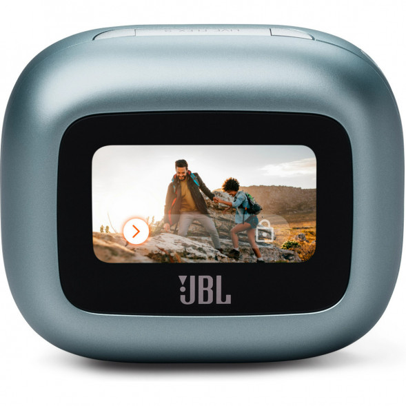 Беспроводные наушники JBL Live Flex 3, Blue в Нижневартовске