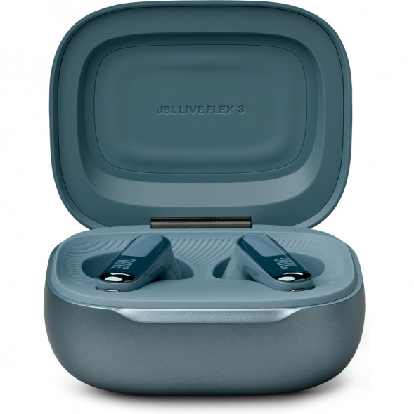 Беспроводные наушники JBL Live Flex 3, Blue в Нижневартовске