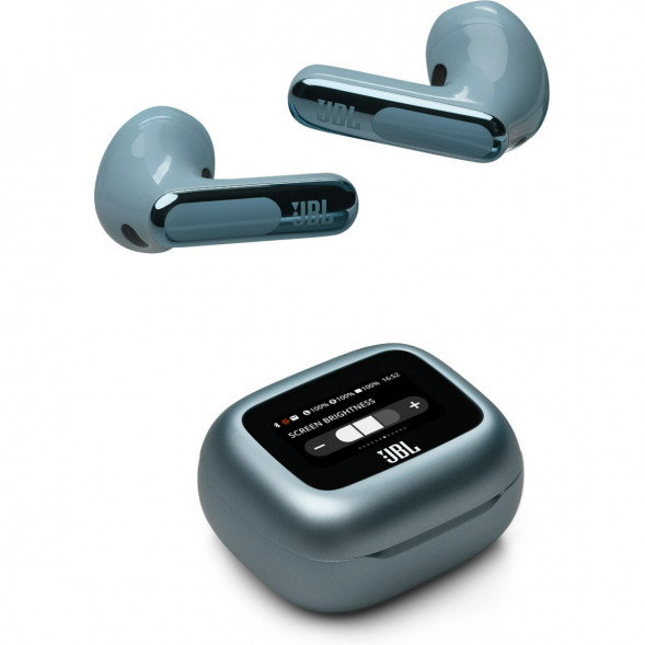 Беспроводные наушники JBL Live Flex 3, Blue в Нижневартовске