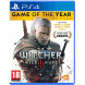 Игра Witcher 3: Wild Hunt (Ведьмак 3: Дикая Охота) Game of the year Edition [PS4, русские субтитры] в Нижневартовске