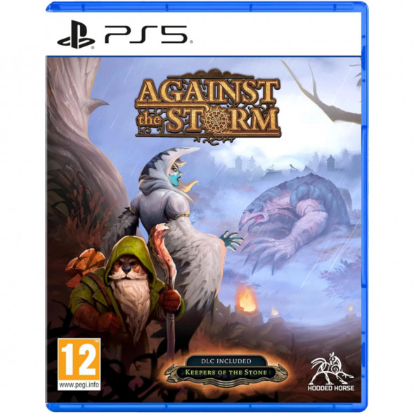 Игра Against the Storm [PS5, русские субтитры] в Нижневартовске