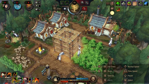 Игра Against the Storm [PS5, русские субтитры] в Нижневартовске