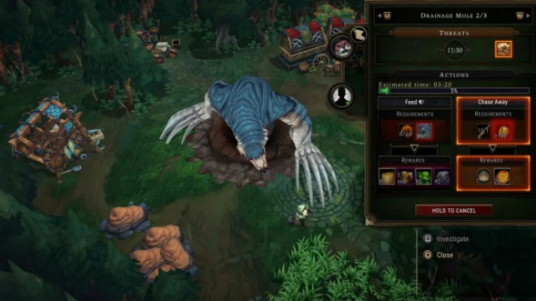 Игра Against the Storm [PS5, русские субтитры] в Нижневартовске