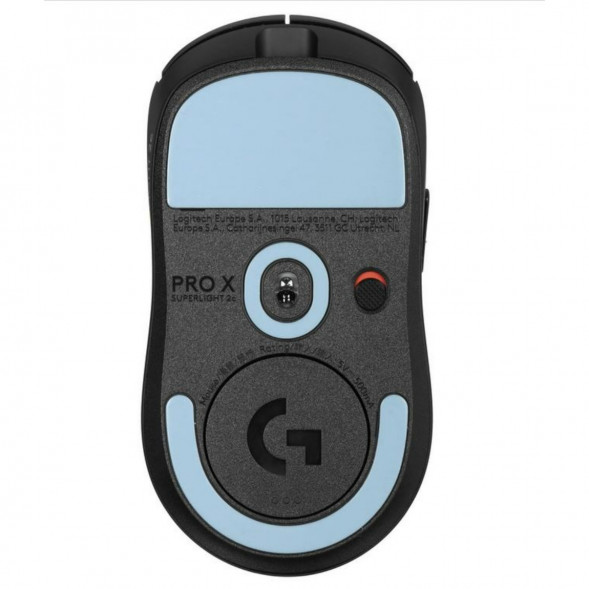 Беспроводная мышь Logitech G Pro X Superlight 2 Compact, чёрный в Нижневартовске