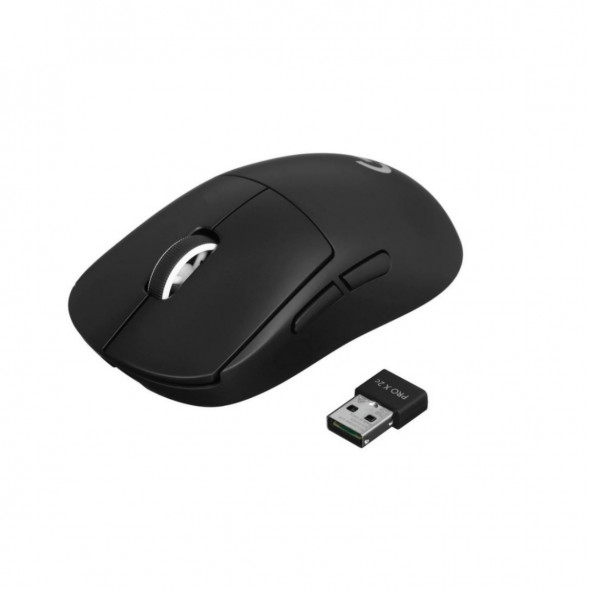 Беспроводная мышь Logitech G Pro X Superlight 2 Compact, чёрный в Нижневартовске