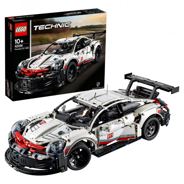 Конструктор LEGO Technic 42096 Porsche 911 RSR в Нижневартовске