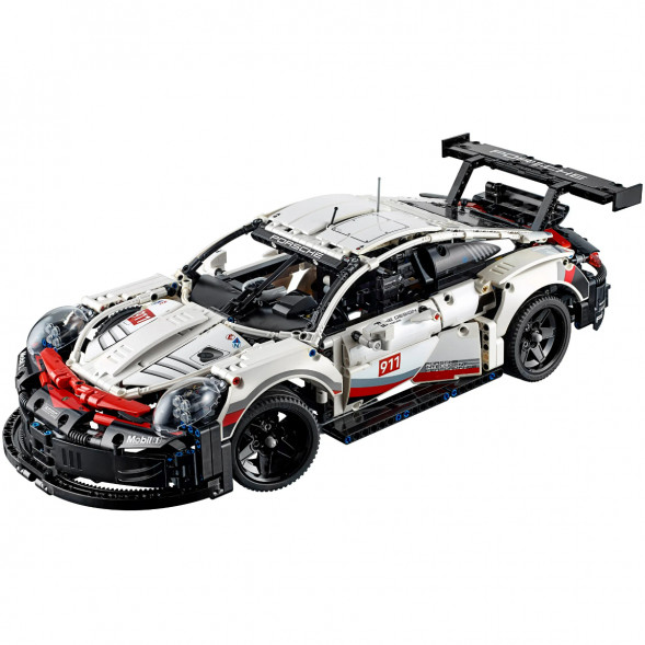 Конструктор LEGO Technic 42096 Porsche 911 RSR в Нижневартовске