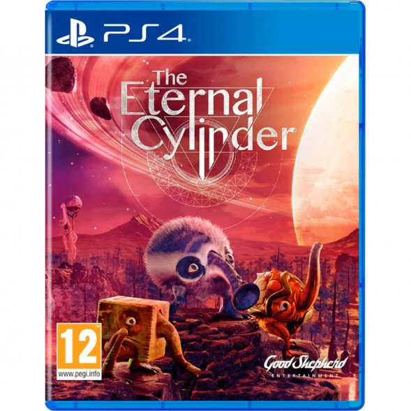 Игра The Eternal Cylinder [PS4, русские субтитры] в Нижневартовске