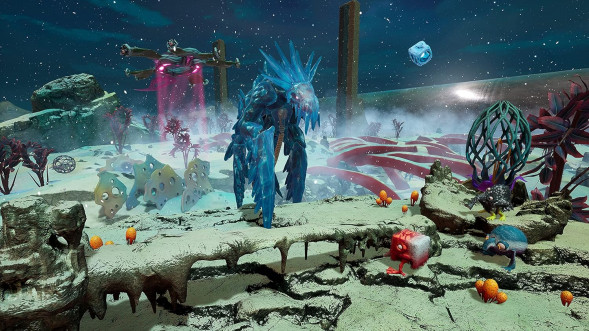 Игра The Eternal Cylinder [PS4, русские субтитры] в Нижневартовске