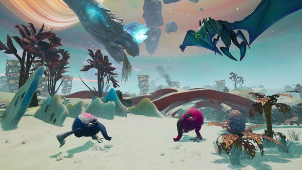 Игра The Eternal Cylinder [PS4, русские субтитры] в Нижневартовске