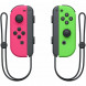 Геймпад Nintendo Switch Joy-Con controllers Duo, зеленый/розовый в Нижневартовске