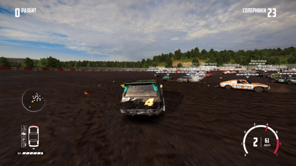 Игра Wreckfest [PS5, русские субтитры] в Нижневартовске