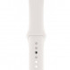 Ремешок для Apple Watch 40mm White Sport Band (MTP52ZM/A), белый в Нижневартовске