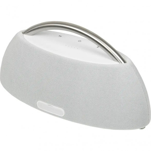 Портативная акустика Harman/Kardon Go+Play mini, белый в Нижневартовске