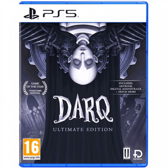 Игра DARQ. Ultimate Edition [PS5, русская версия] в Нижневартовске